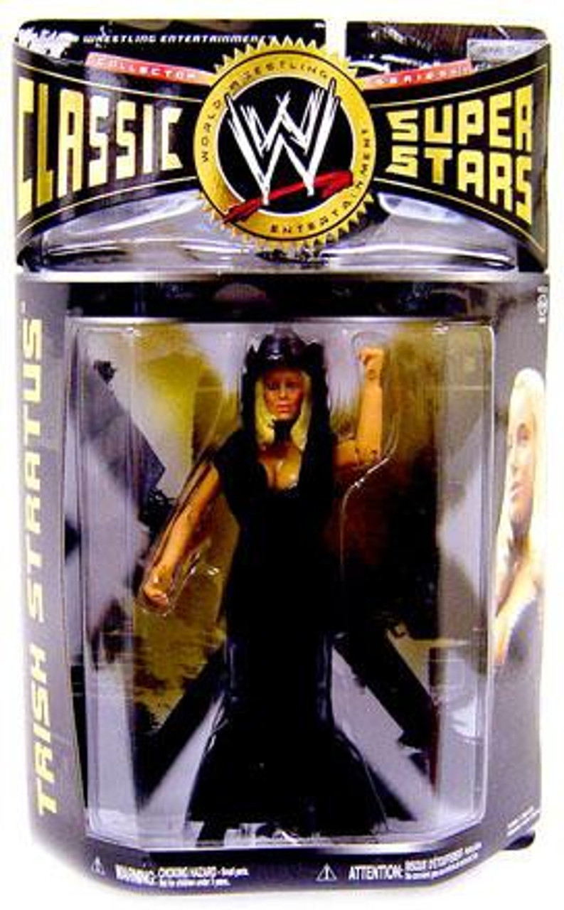 wwe trish stratus action figure