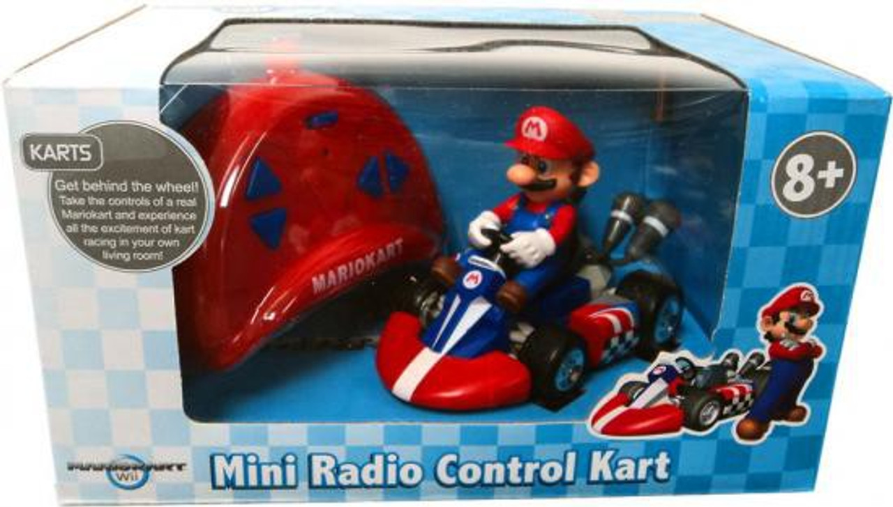 wii mini mario kart