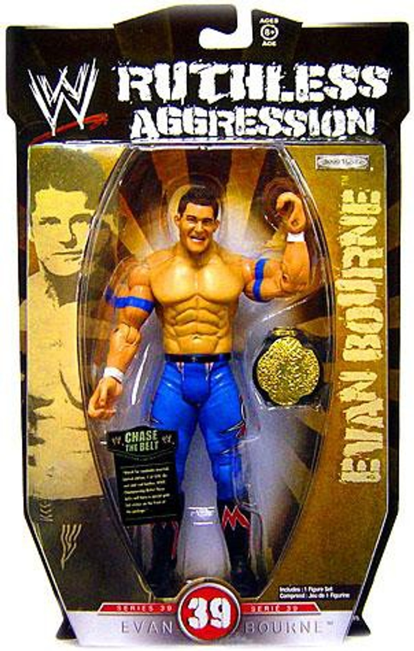 evan bourne action figure