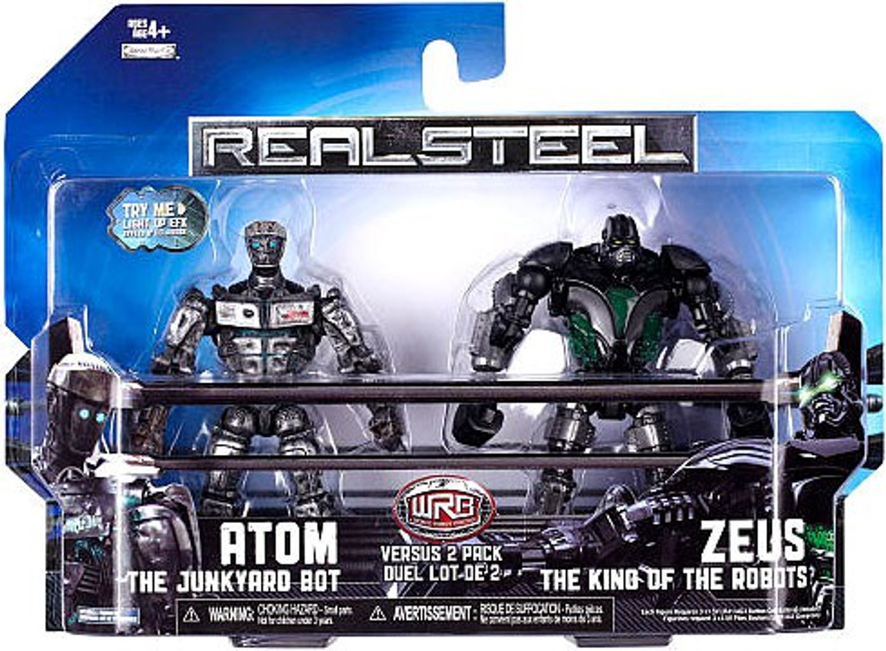 jakks pacific real steel