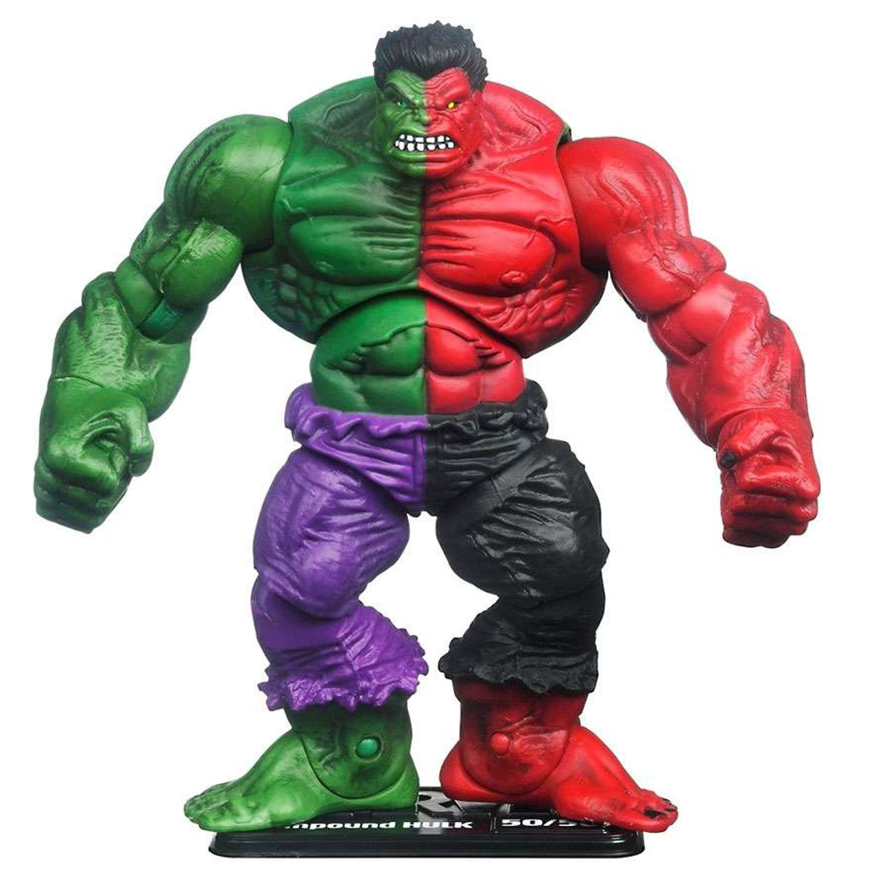 Marvel Universe Exclusives Compound Hulk Exclusive 3.75 Action Figure