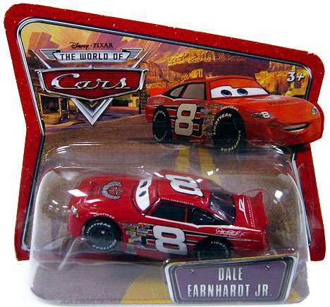 dale earnhardt jr toy car