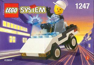 lego system car