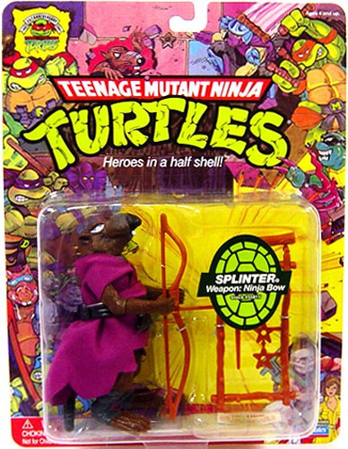 tmnt 25th anniversary figures