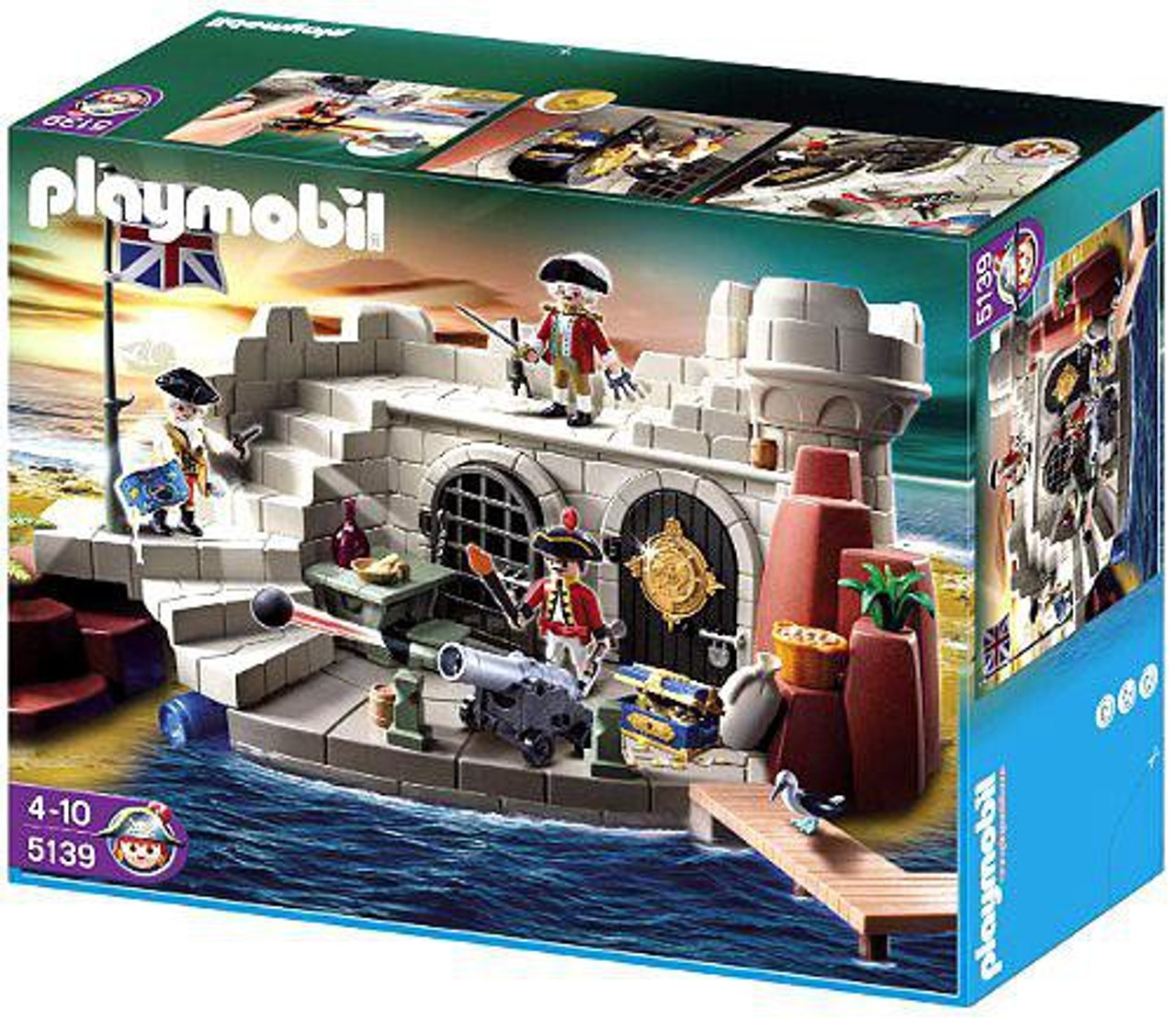 pirate toys playmobil