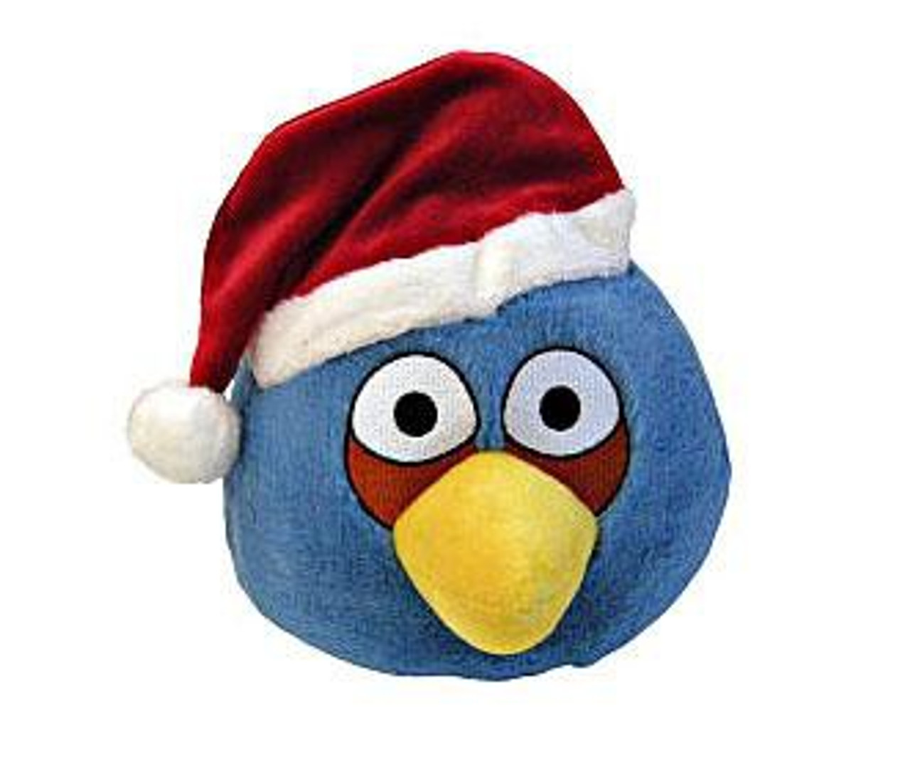 angry birds blue bird plush