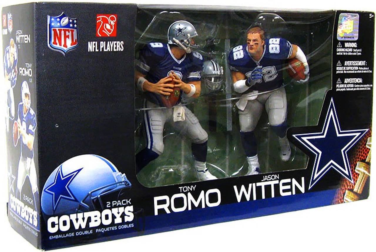 tony romo figurine