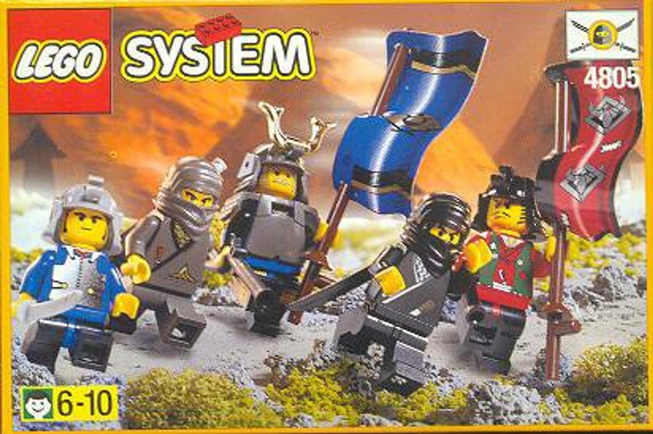 lego system