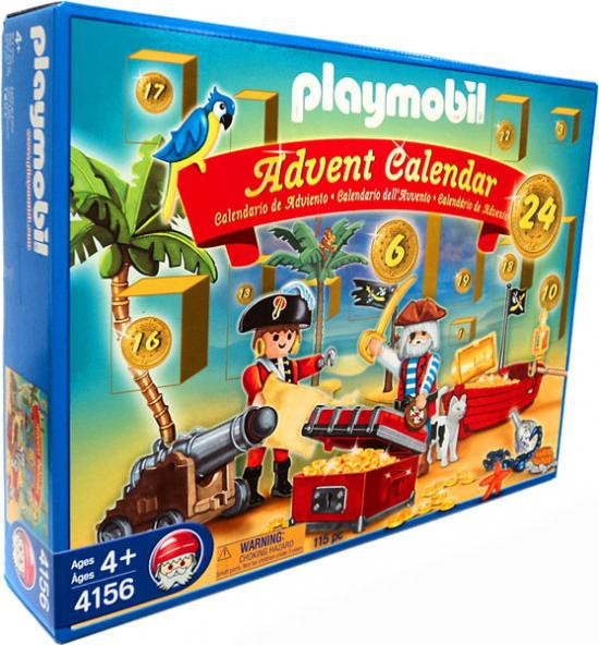 pirate advent calendar