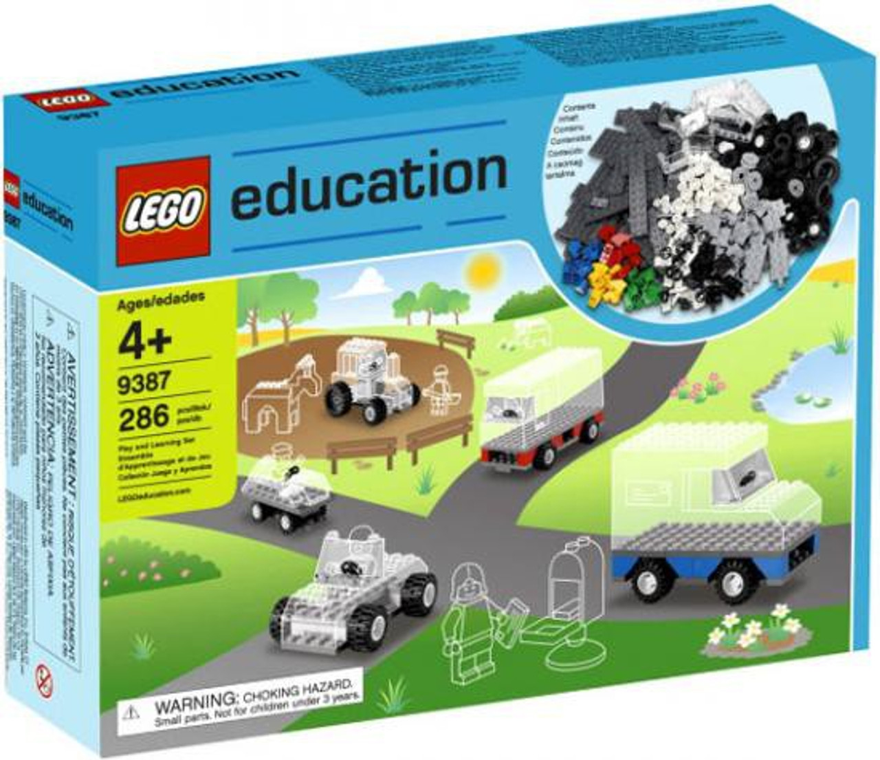 lego education wheels