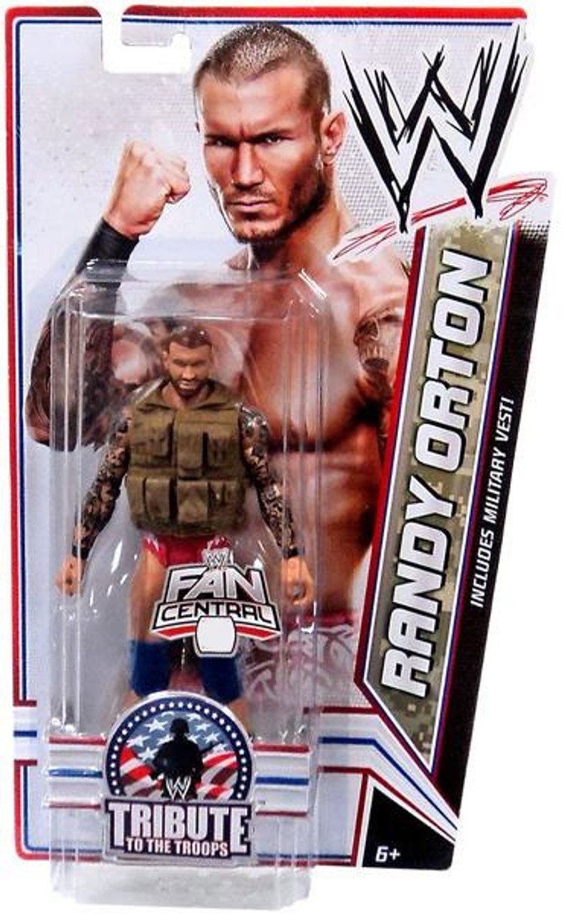 randy orton wrestling figure