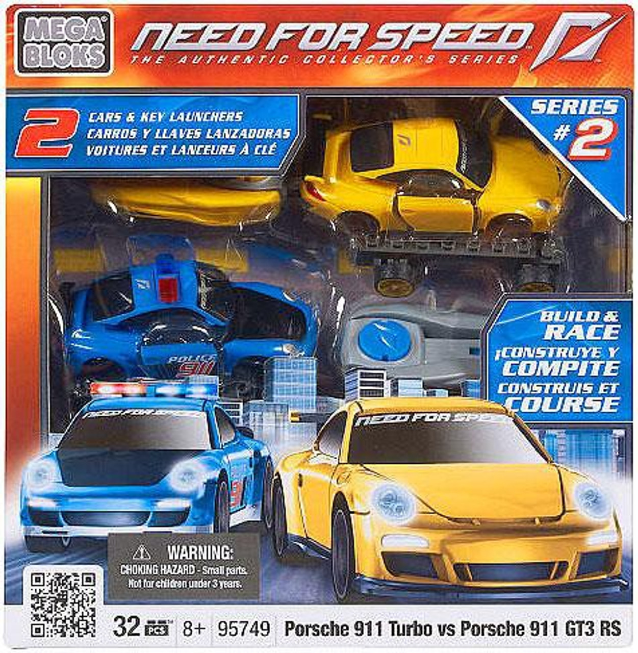 mega bloks need for speed