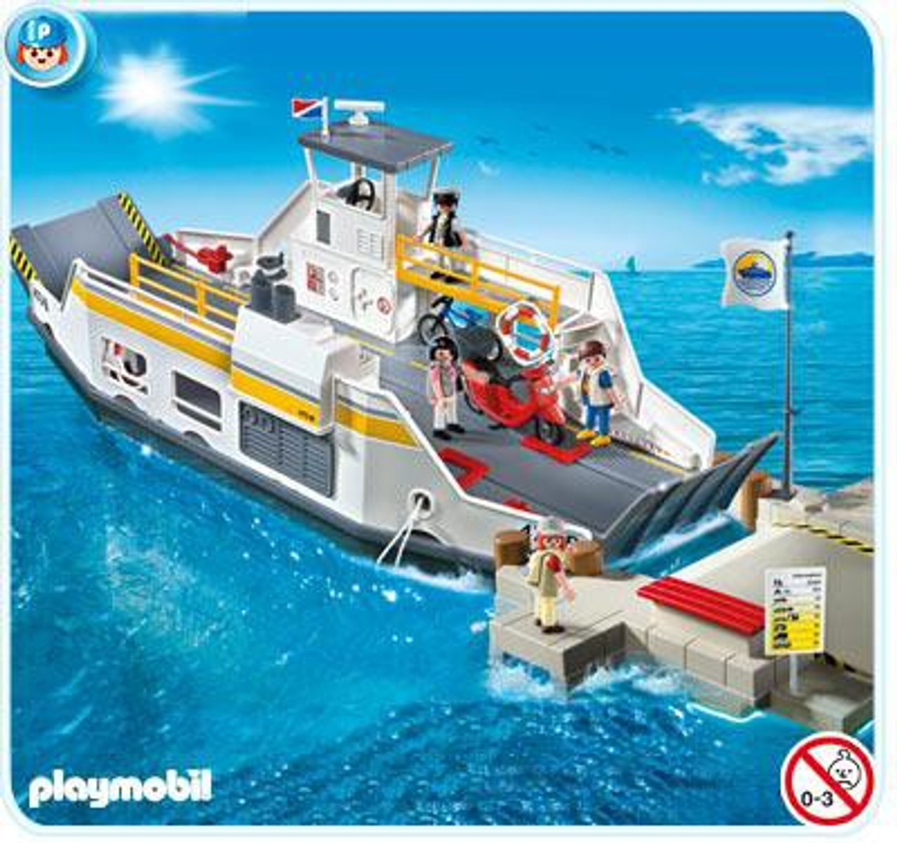 ferry playmobil