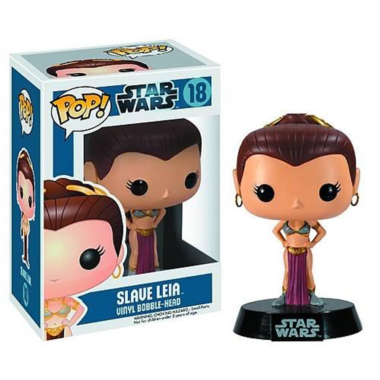 princess leia r2d2 pop