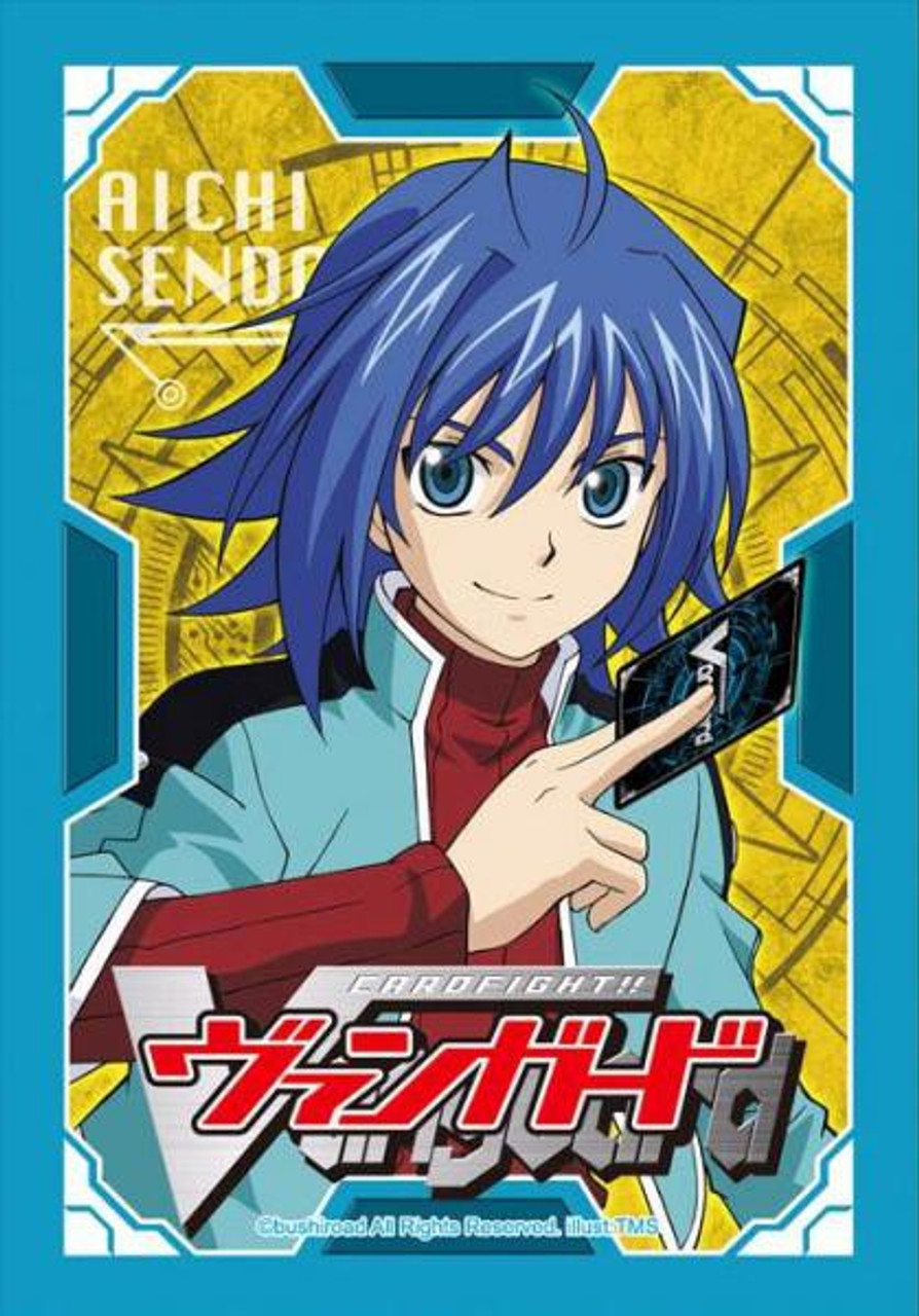 cardfight vanguard sleeves