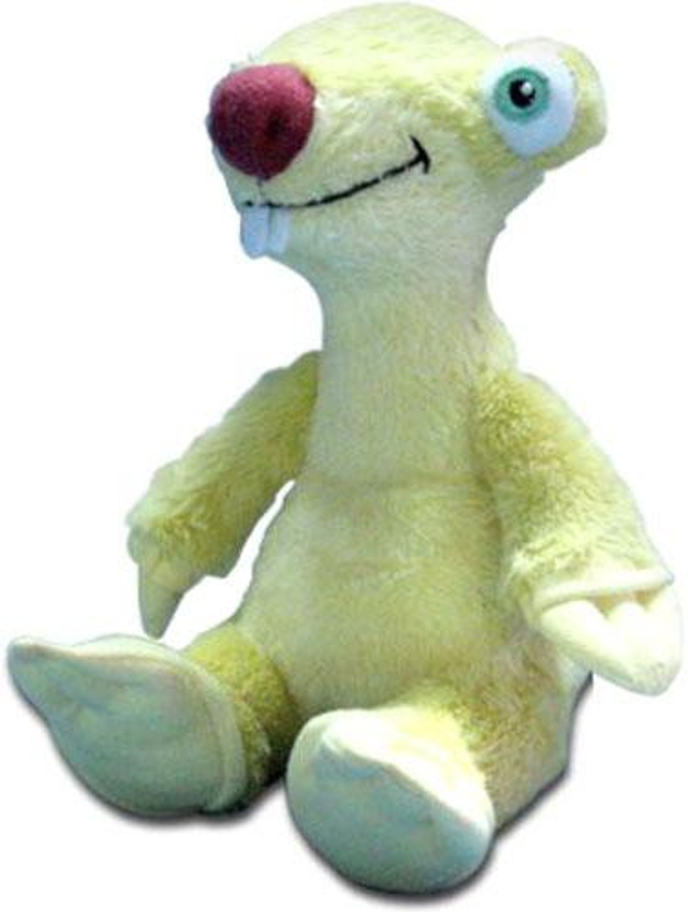 ice age sid plush