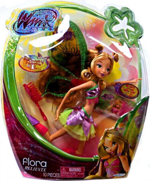 winx club dolls jakks pacific