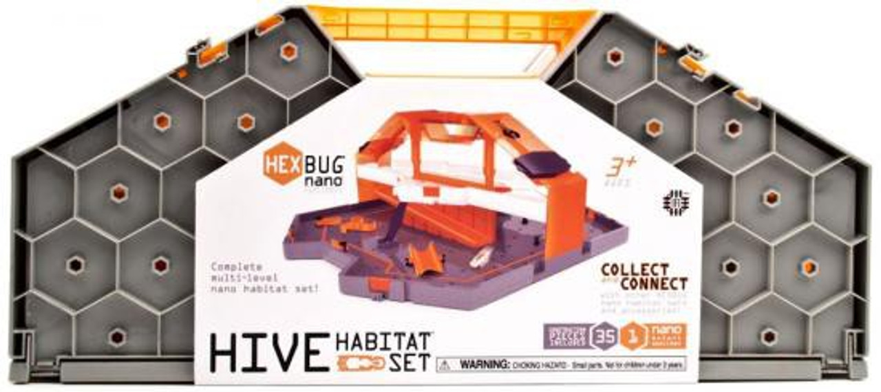 hexbug hive habitat set
