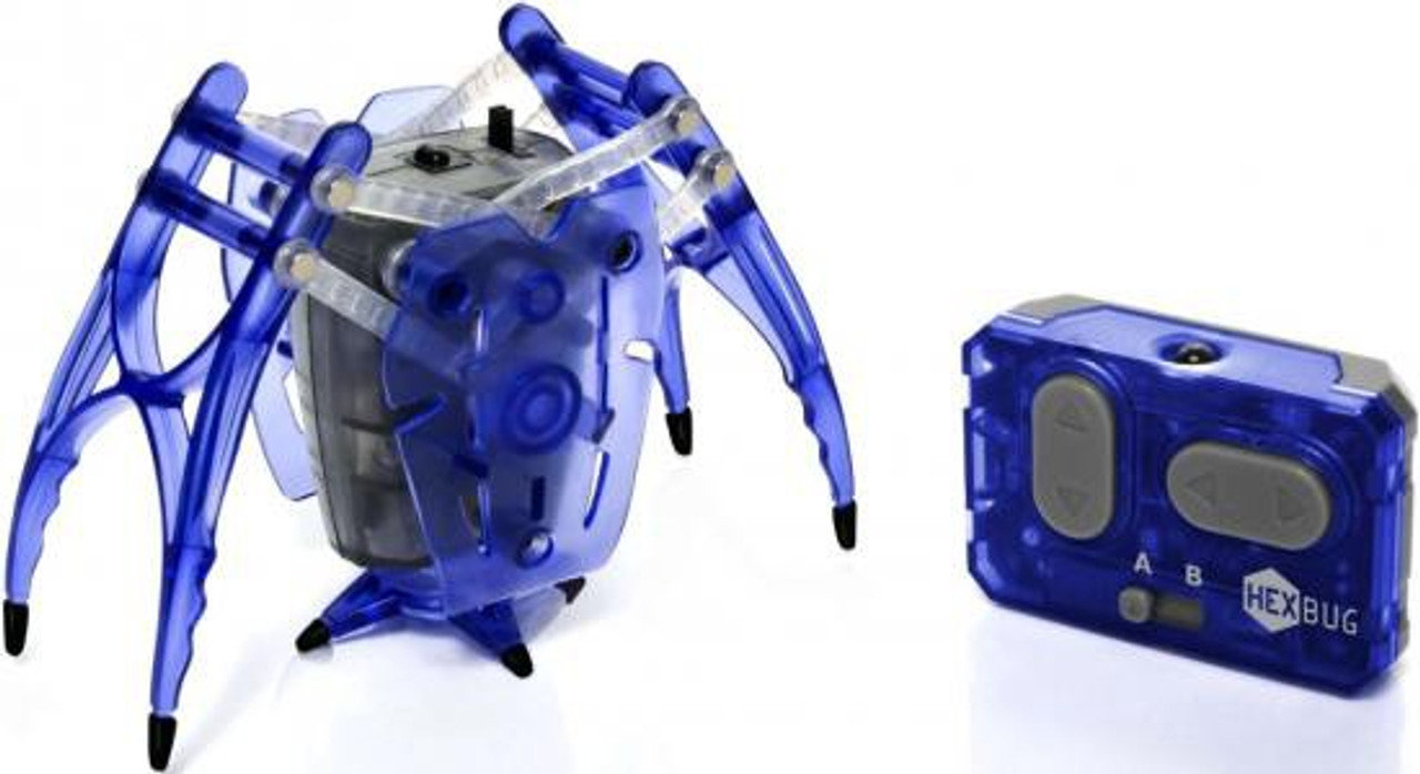 hexbug micro robotic creatures