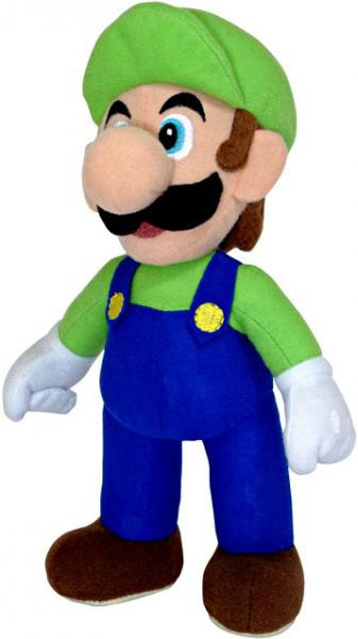 24 inch luigi plush