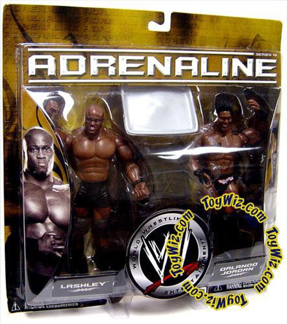 wwe bobby lashley toys