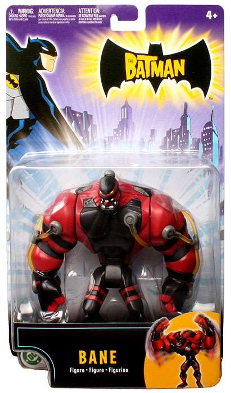 The Batman Bane Action Figure Mattel Toys ToyWiz