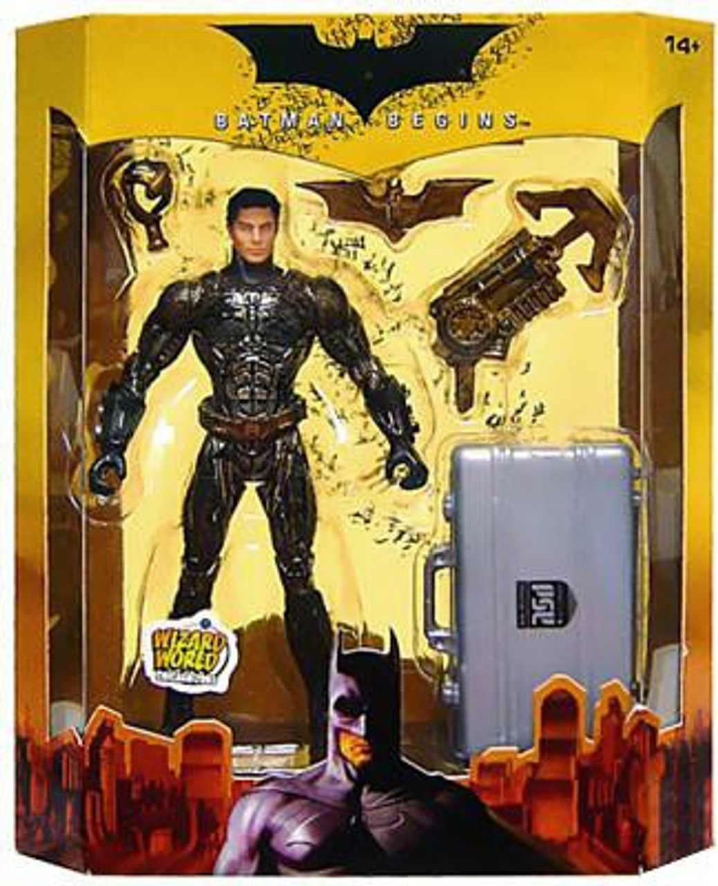 batman begins action figure