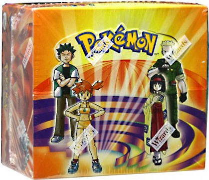 pokemon gym heroes booster box 1st Edition and Ericka Pokemon: Gym Heroes Booster [Jap.