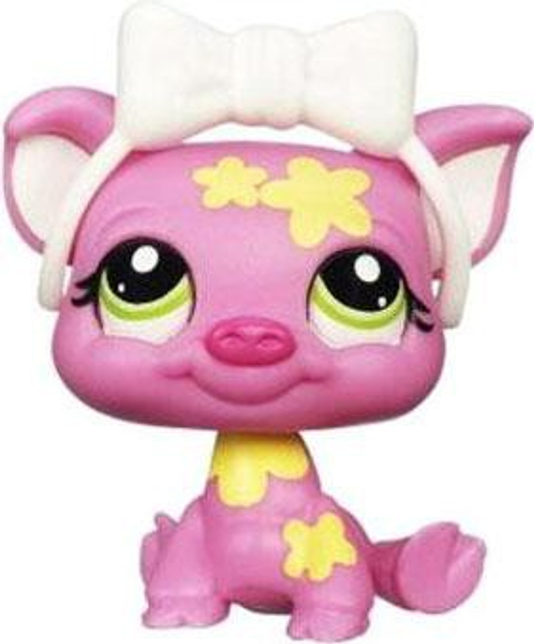 littlest pet shop pig