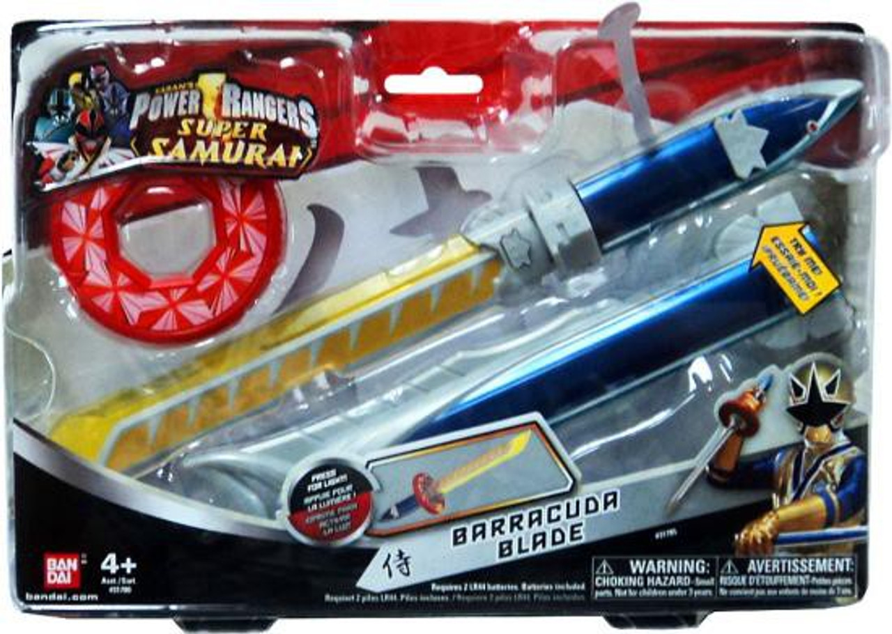 barracuda blade power rangers