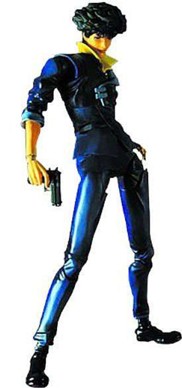 spike spiegel action figure