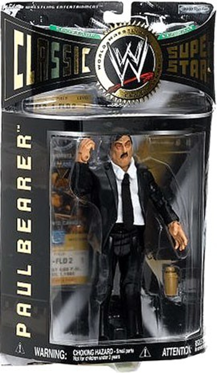 paul bearer action figure