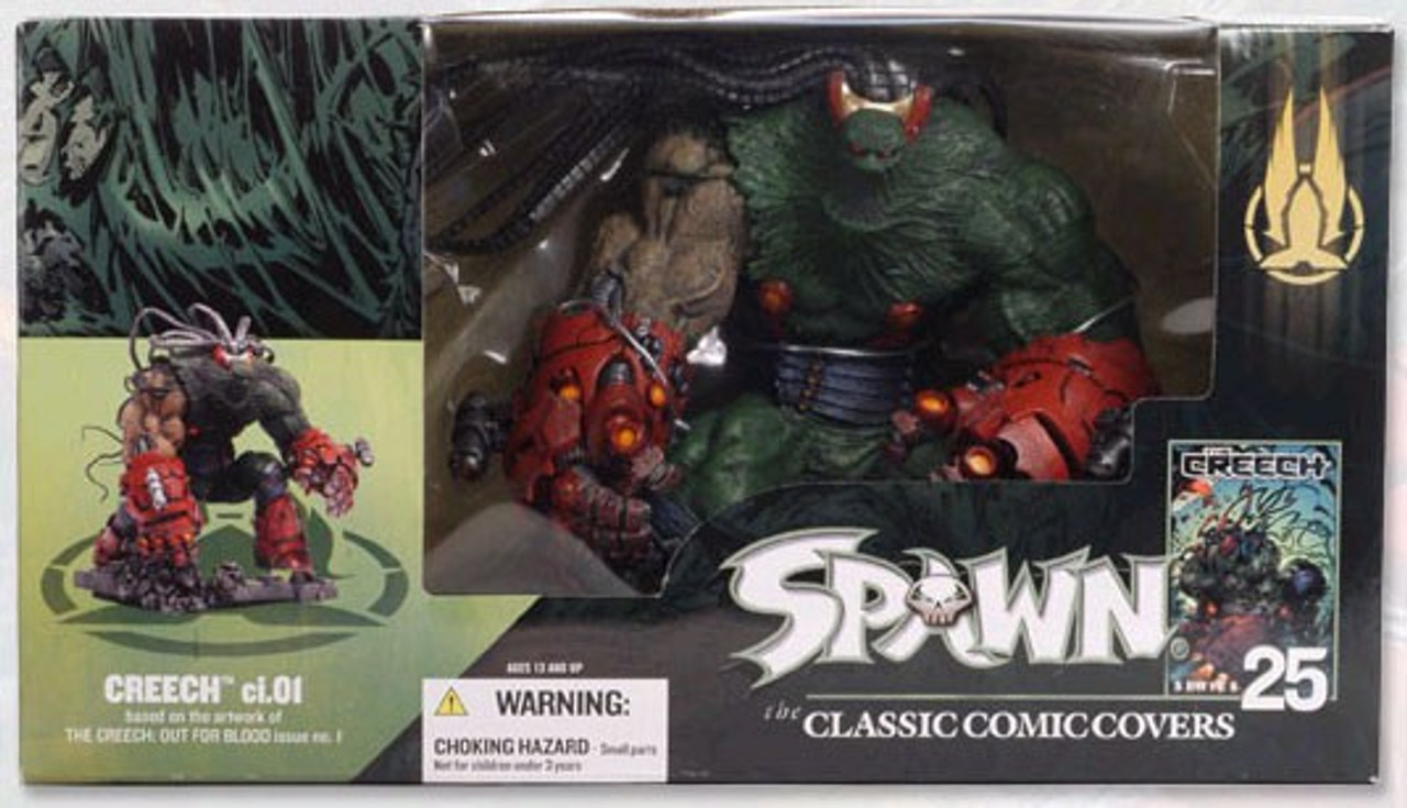 spawn series 25