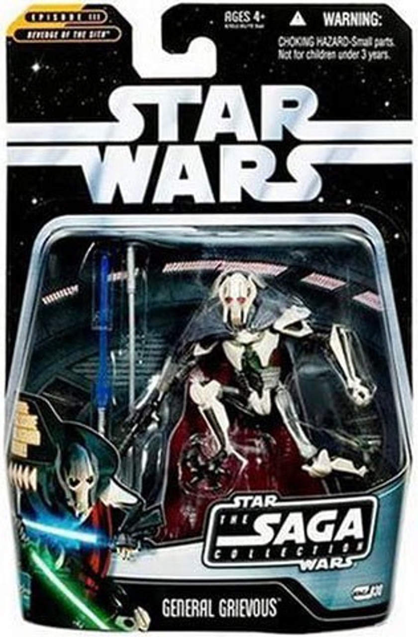 star wars general grievous action figure