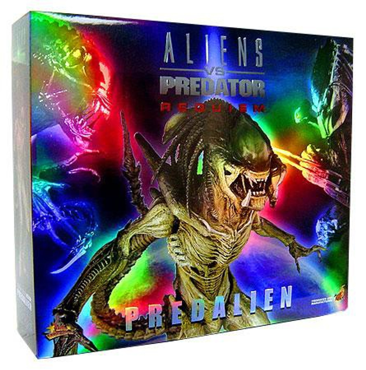 download alien vs predator requiem predalien