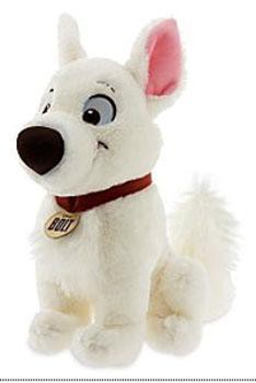 disney bolt plush