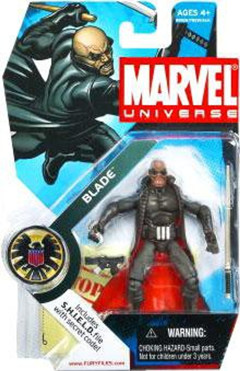 marvel blade action figure