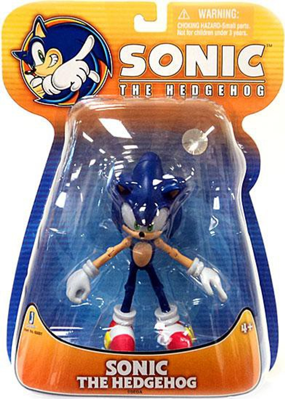 sonic the hedgehog action figure