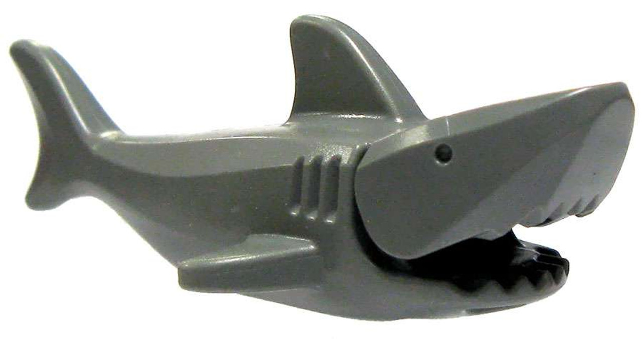 shark on lego