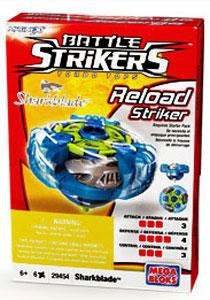 Mega Bloks Magnext Battle Strikers Gauntlet Reload Striker - Gioco Di Costruzione Magnetico - 4