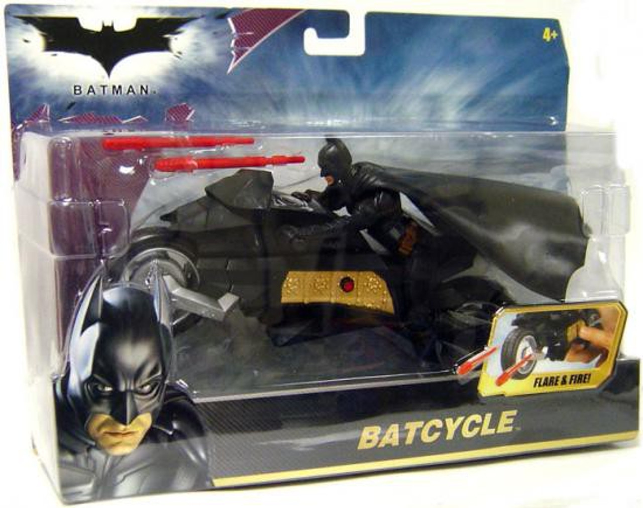 dark knight toys