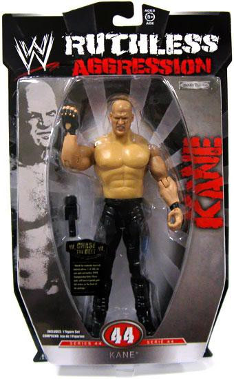 WWE Wrestling Ruthless Aggression Series 44 Kane Action Figure