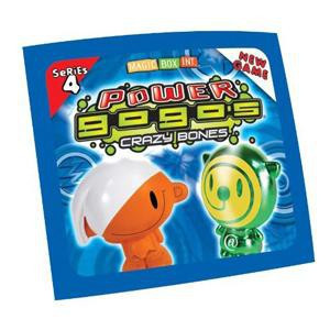 gogos crazy bones series 1 booster box Collector Case (Colors May Vary): Buy Online at Best Price in UAE GoGos Crazy Bones Collector Case contains 1 Gogos Carry Case Crazy Bones Gogos Series 7