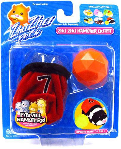 zhu zhu pets ball