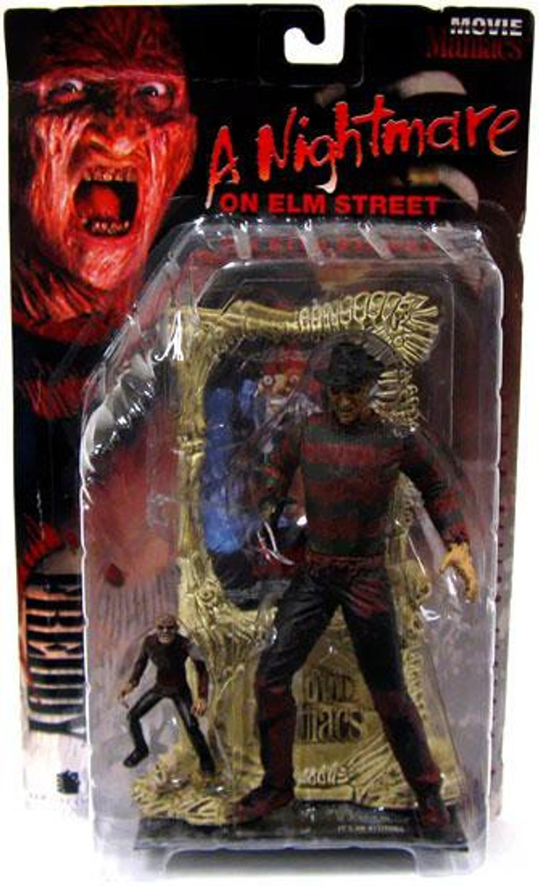 freddy krueger collectible figure