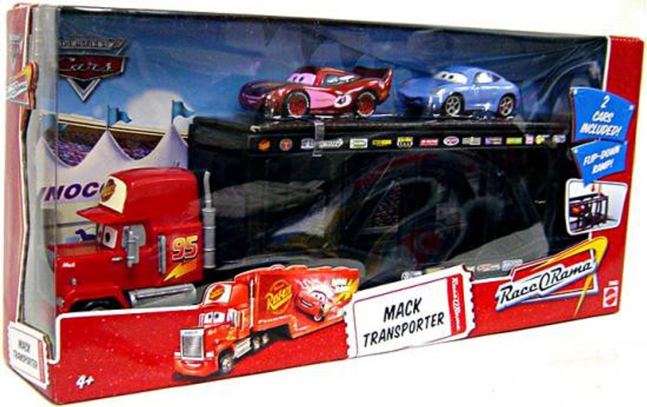 disney cars race cars