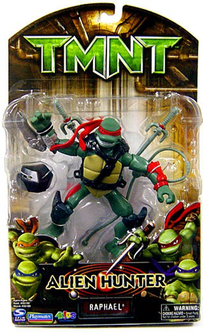 tmnt 2007 action figures