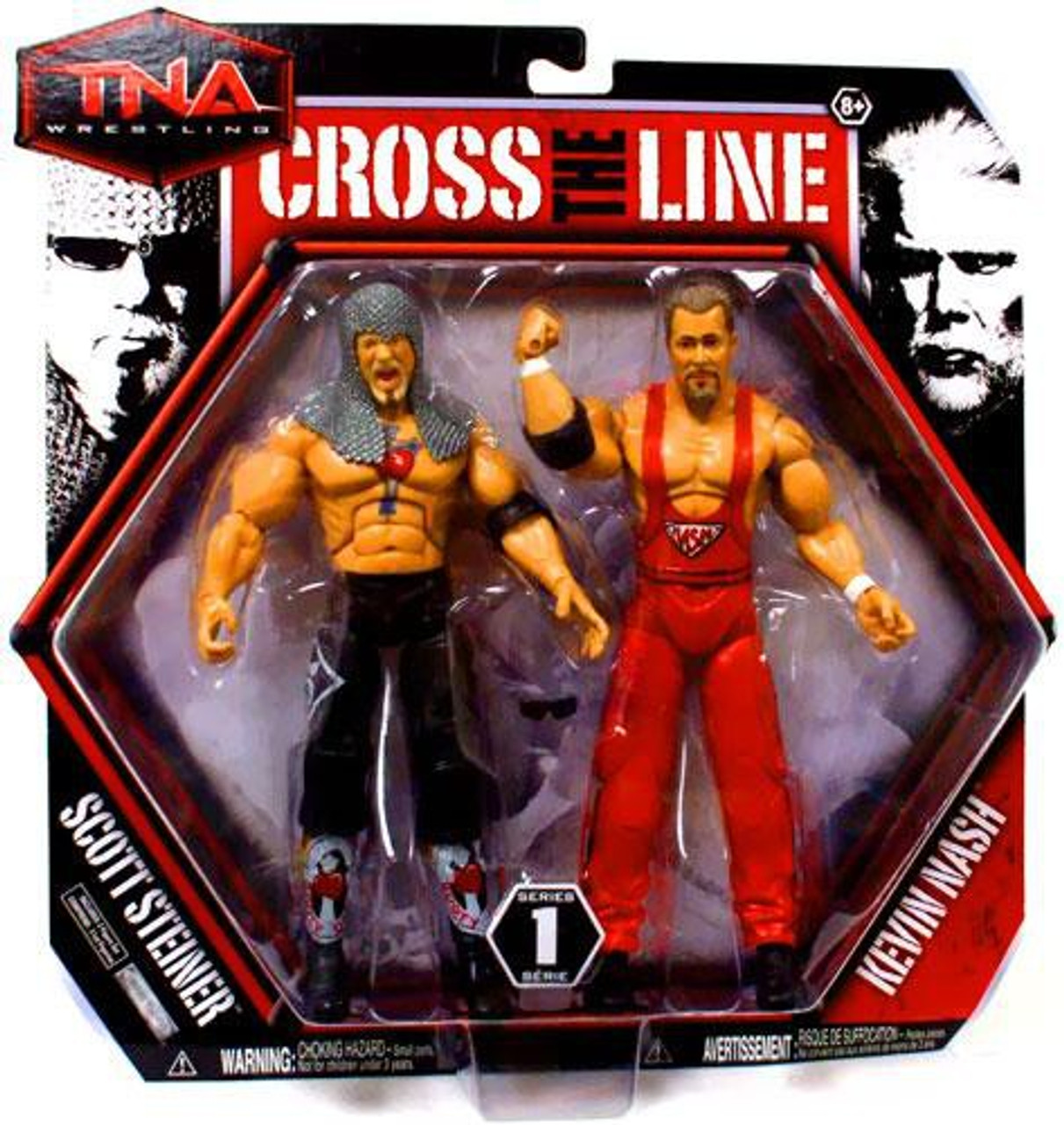 scott steiner figure