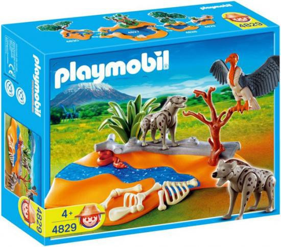 playmobil hyena