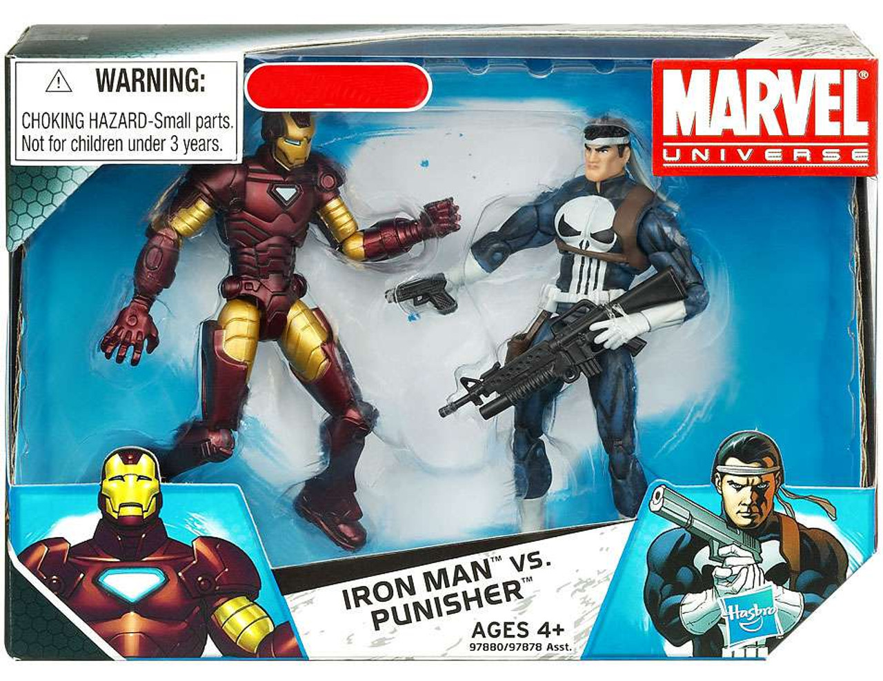 marvel universe action figures 3.75